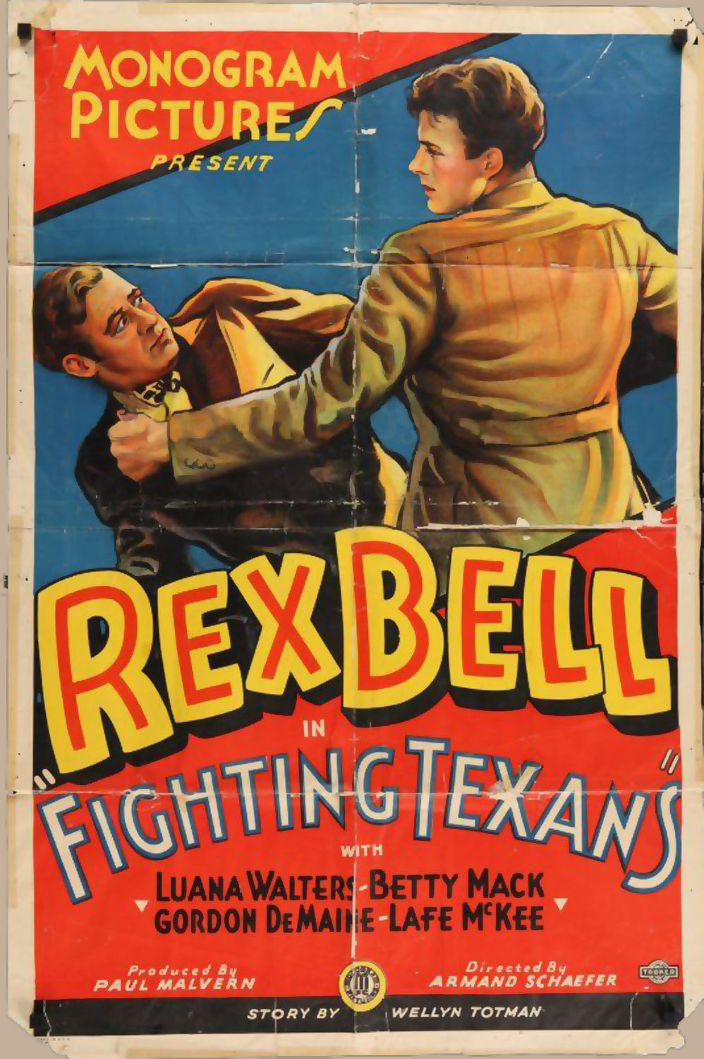 FIGHTING TEXANS